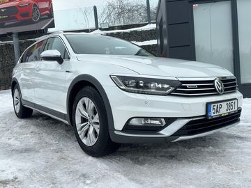 Volkswagen Passat Alltrack 201