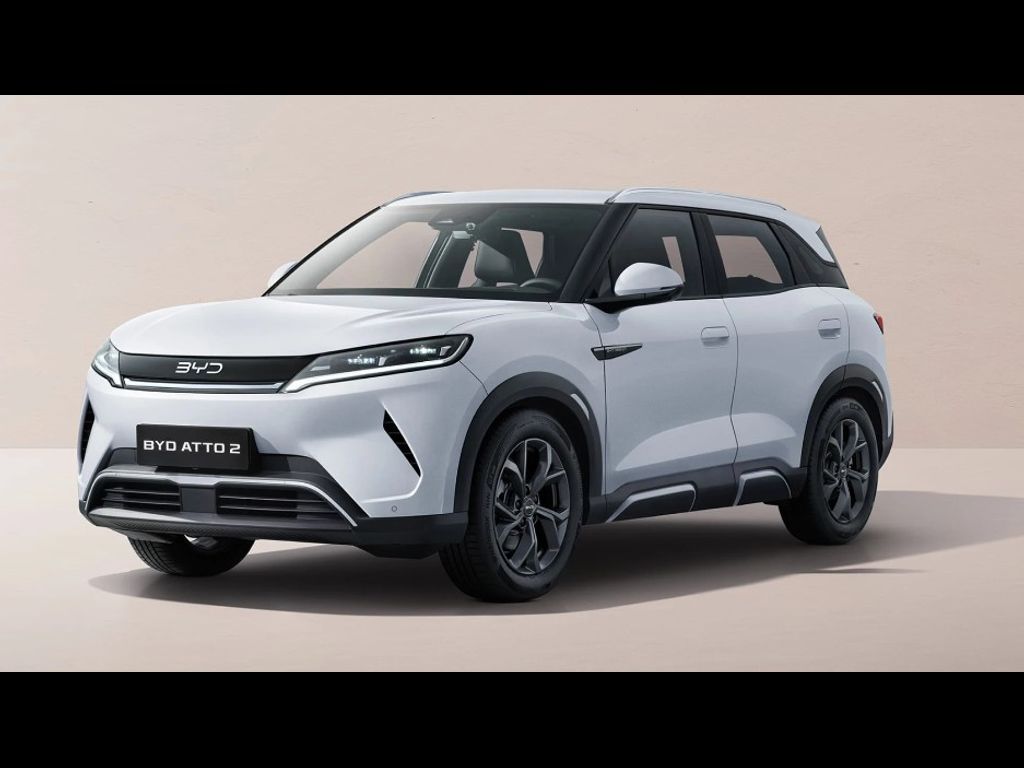 BYD ATTO 2, Comfort 211 HP