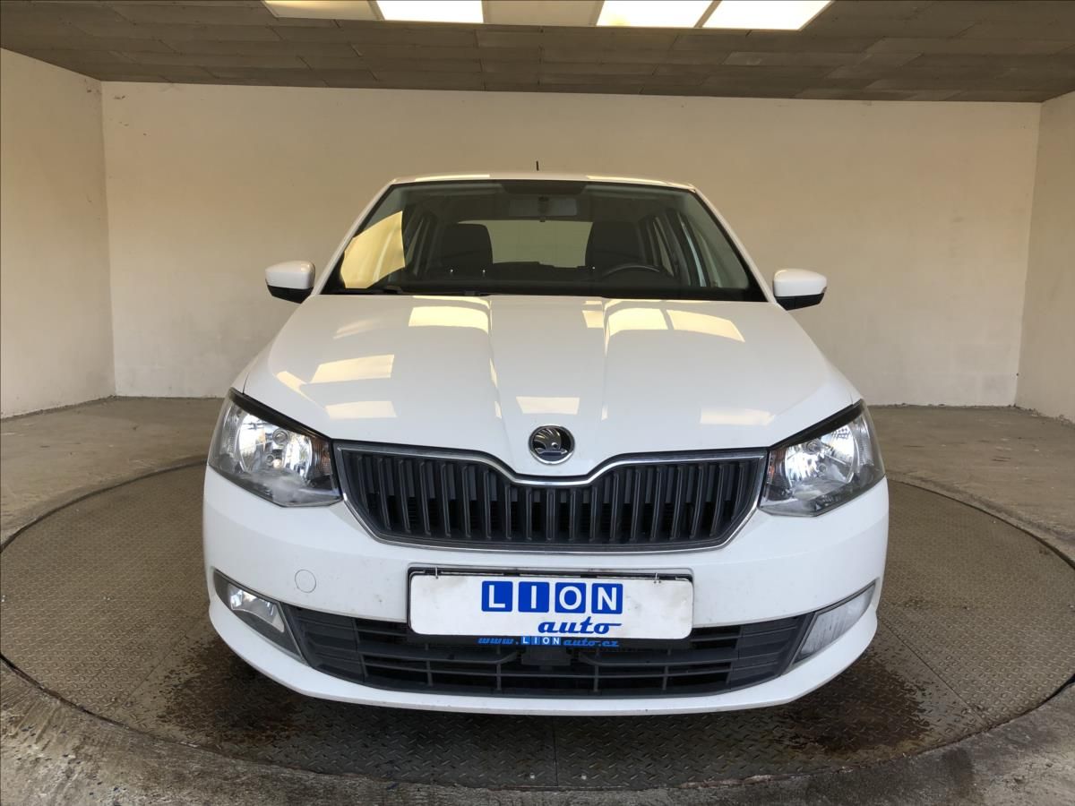 Škoda Fabia, 1,4 TDI 66kW - fotka 2