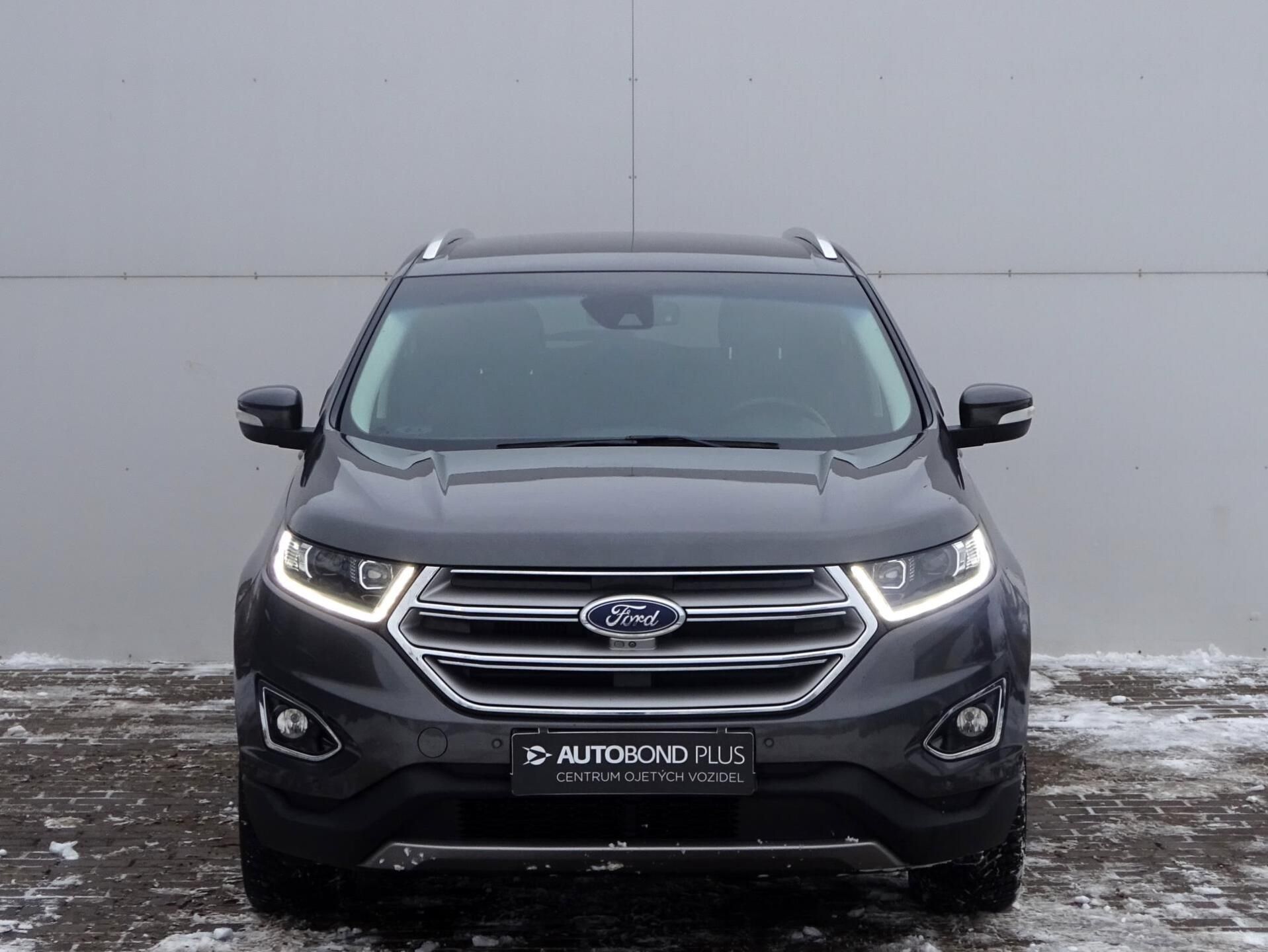 Ford Edge, 2.0 TDCi 154kW AT AWD Titanium - fotka 4