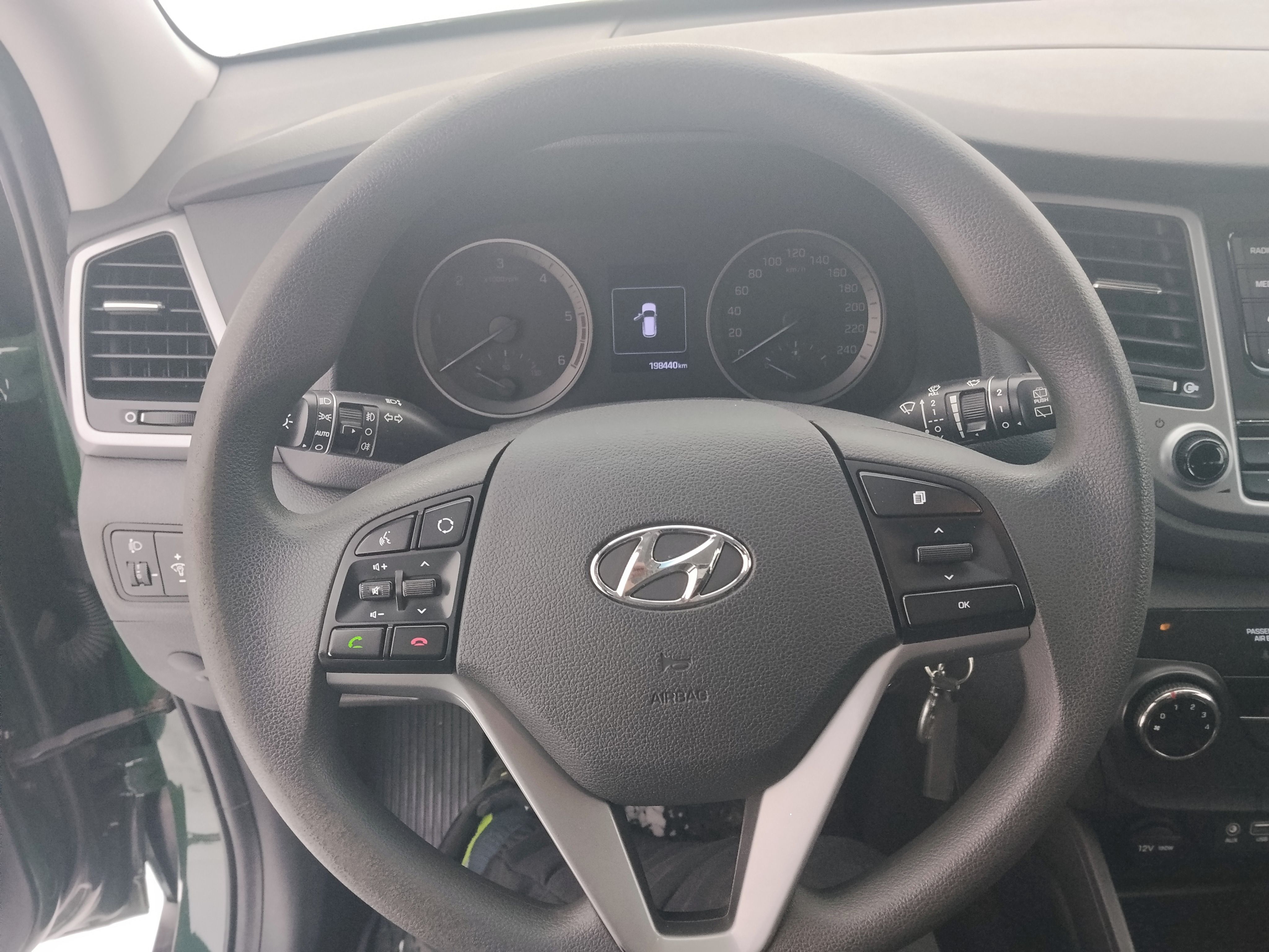 Hyundai Tucson, , 2.0 D, 4x4 - fotka 6
