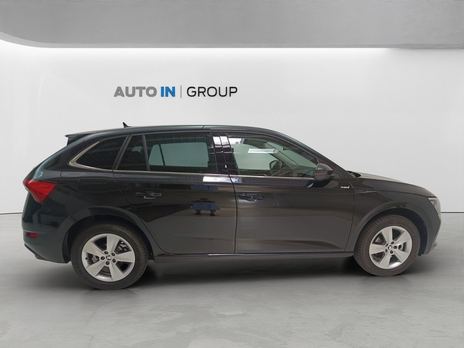 Škoda Scala, 1,0 TSI Style DSG - fotka 4