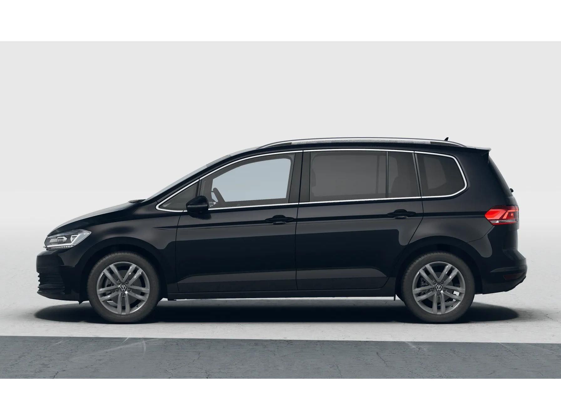 Volkswagen Touran, 1.5 TSI / 110 kW - fotka 2