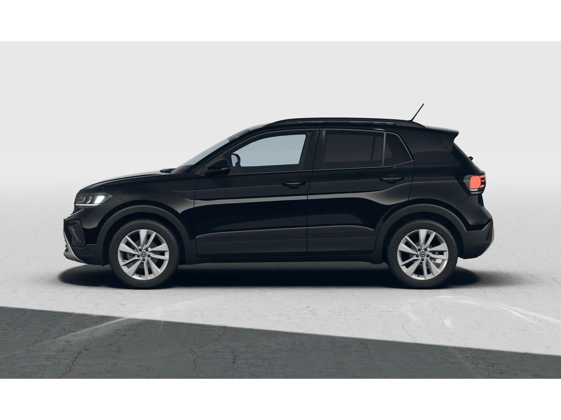 Volkswagen T-Cross, 1.0 TSI / 70 kW - fotka 2