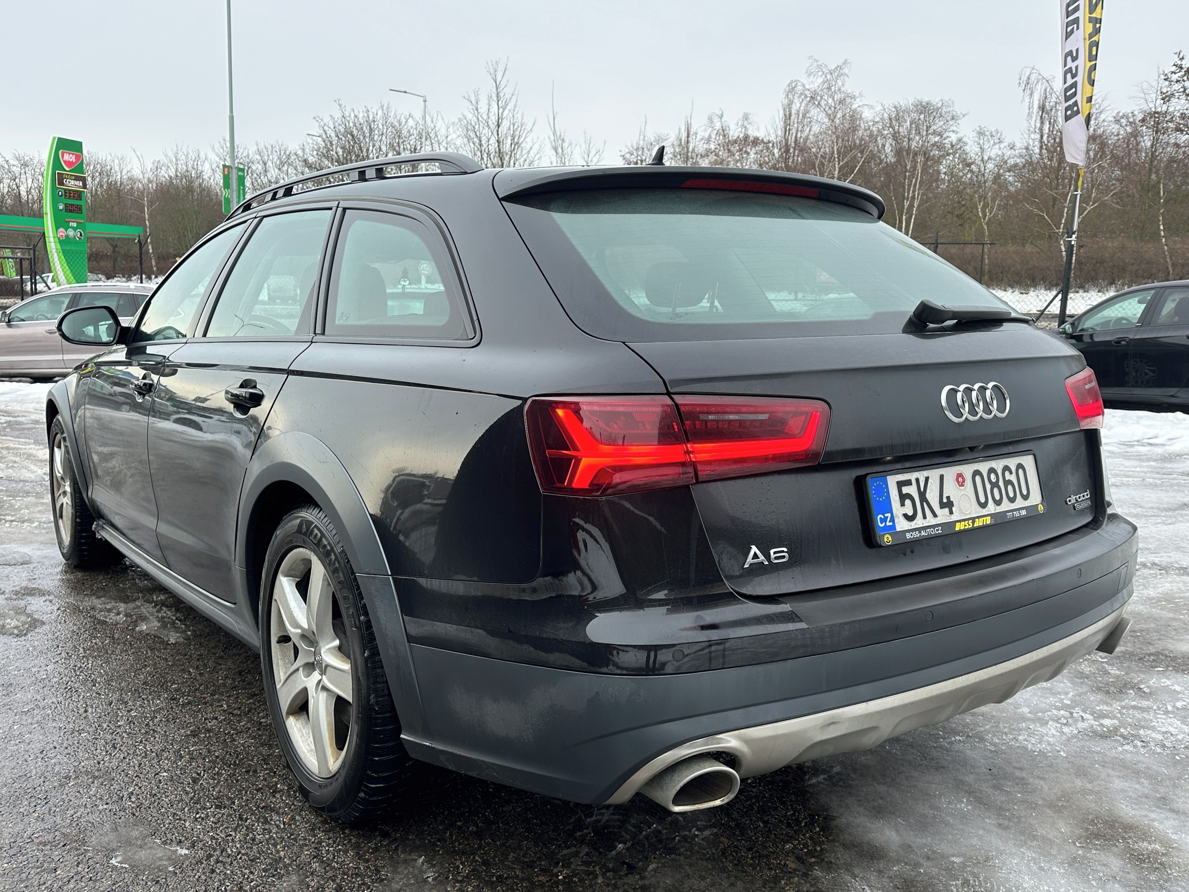 Audi A6 allroad, Audi A6 Allroad 2017 - fotka 4