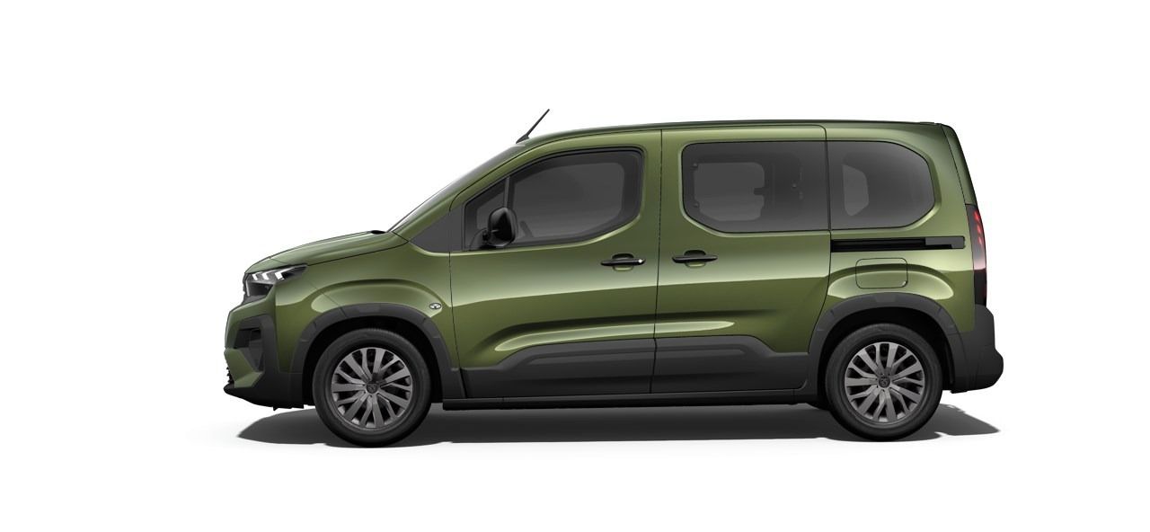 Peugeot Rifter, ALLURE PT 110 S&S MAN6 N1 - fotka 3