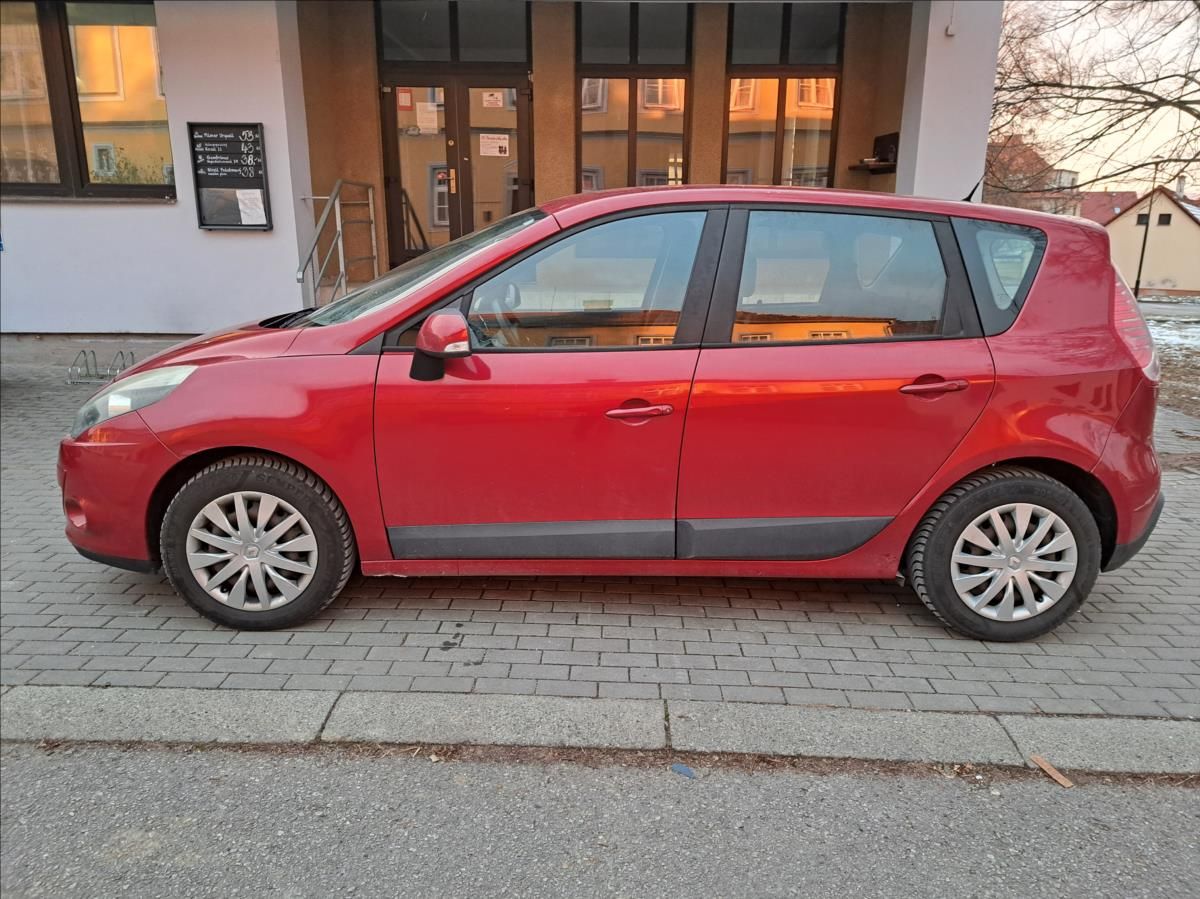 Renault Scénic, 1,5 dCi - fotka 6