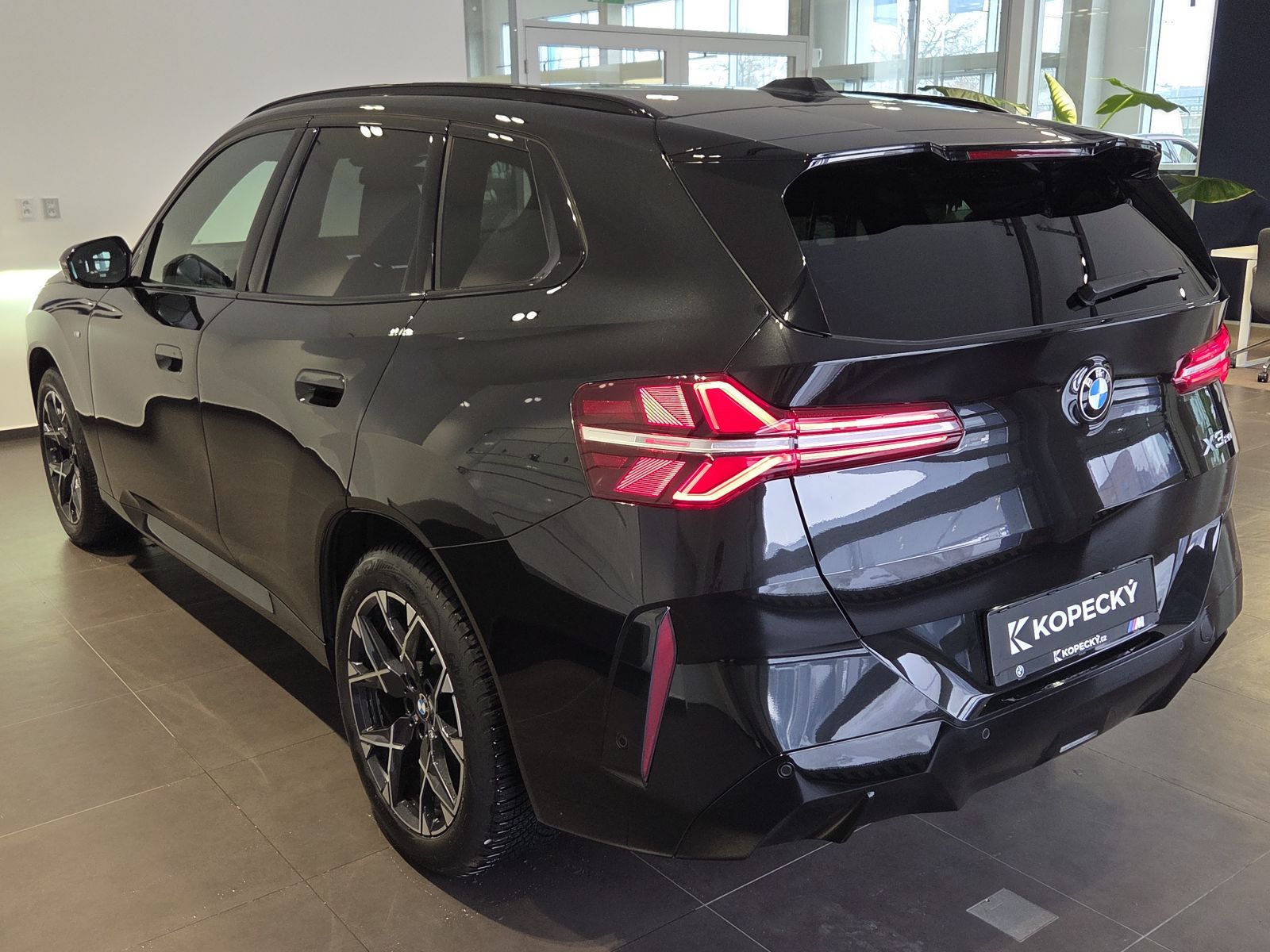 BMW X3, 20i xDrive - fotka 4