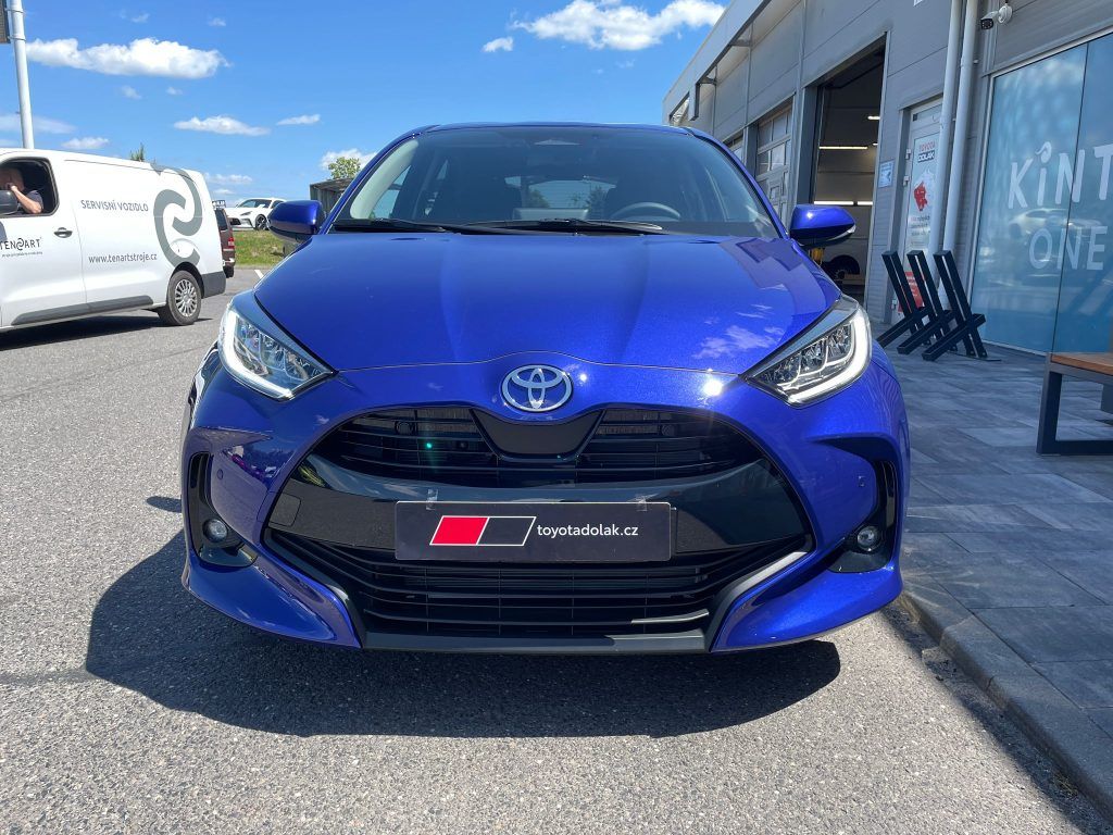 Toyota Yaris, 1.5 HEV 116 Style - fotka 2
