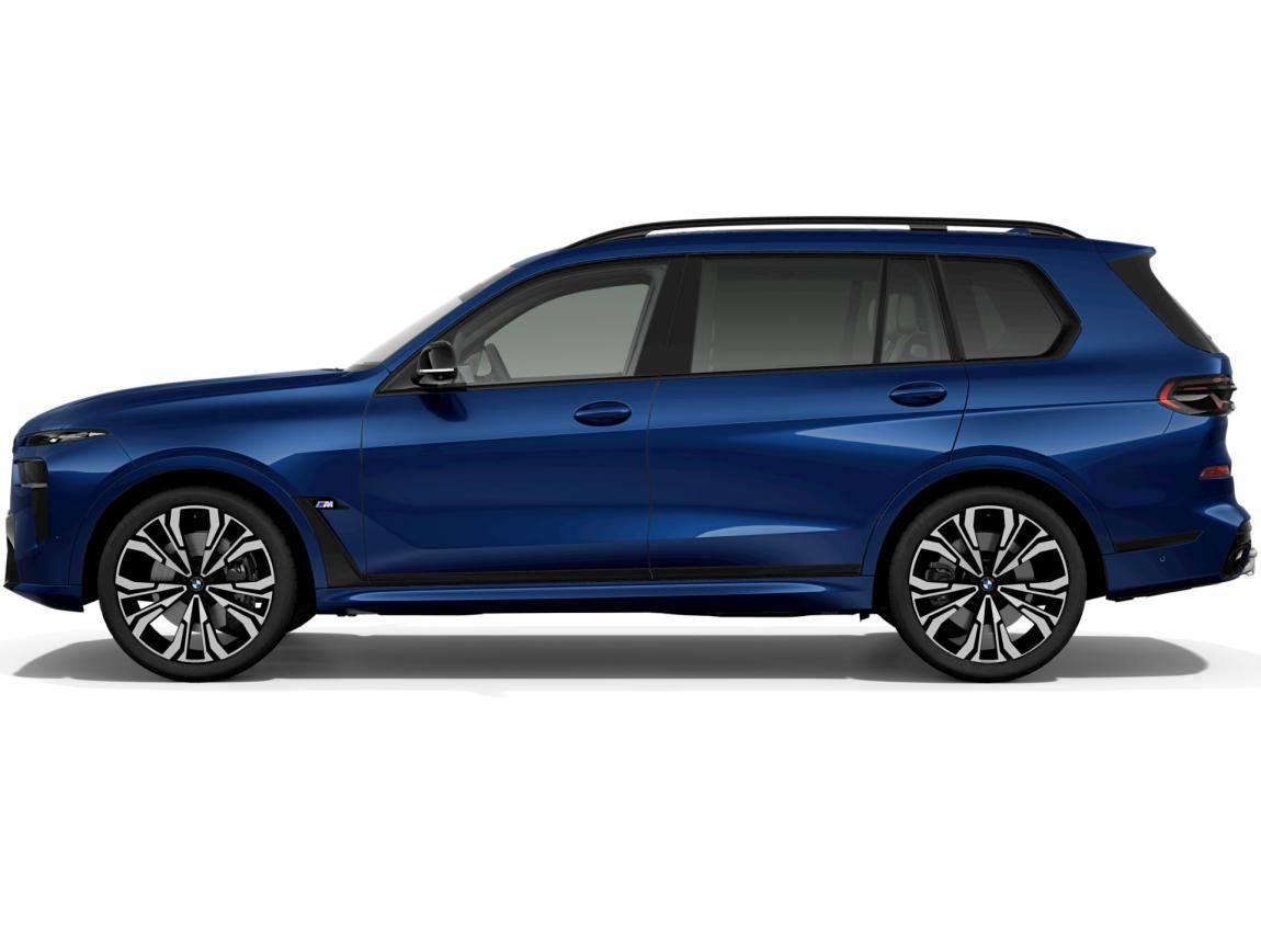 BMW X7, M60i xDrive - fotka 5