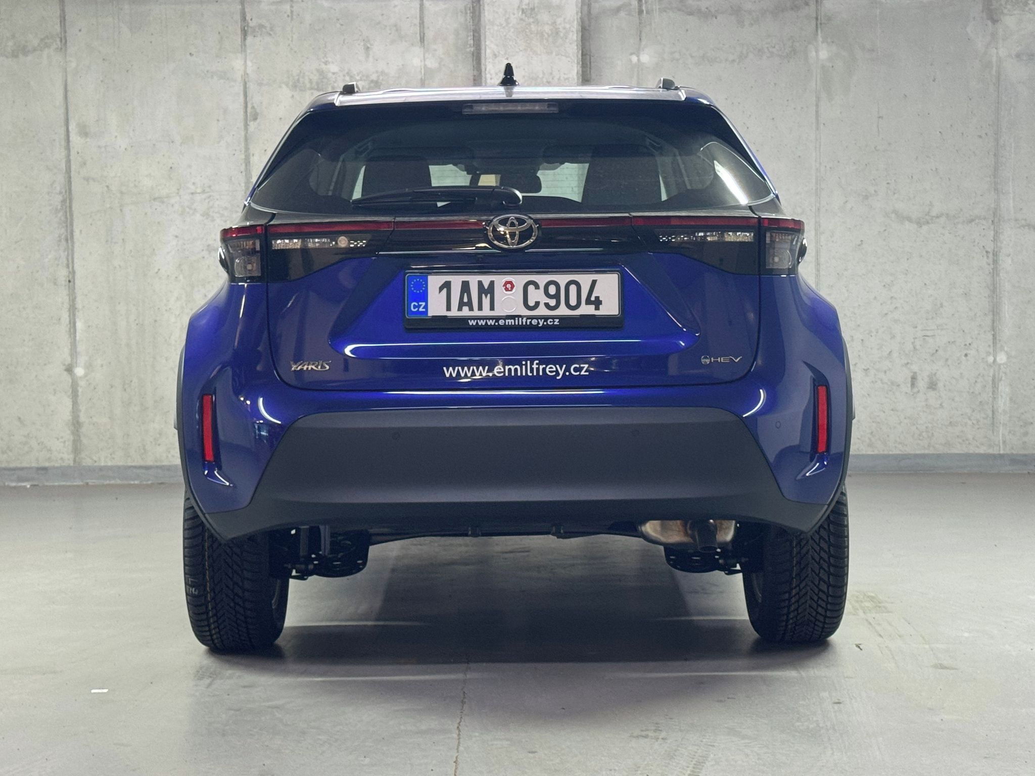 Toyota Yaris Cross, COMFORT 1.5 Hybrid FWD 116k - fotka 5
