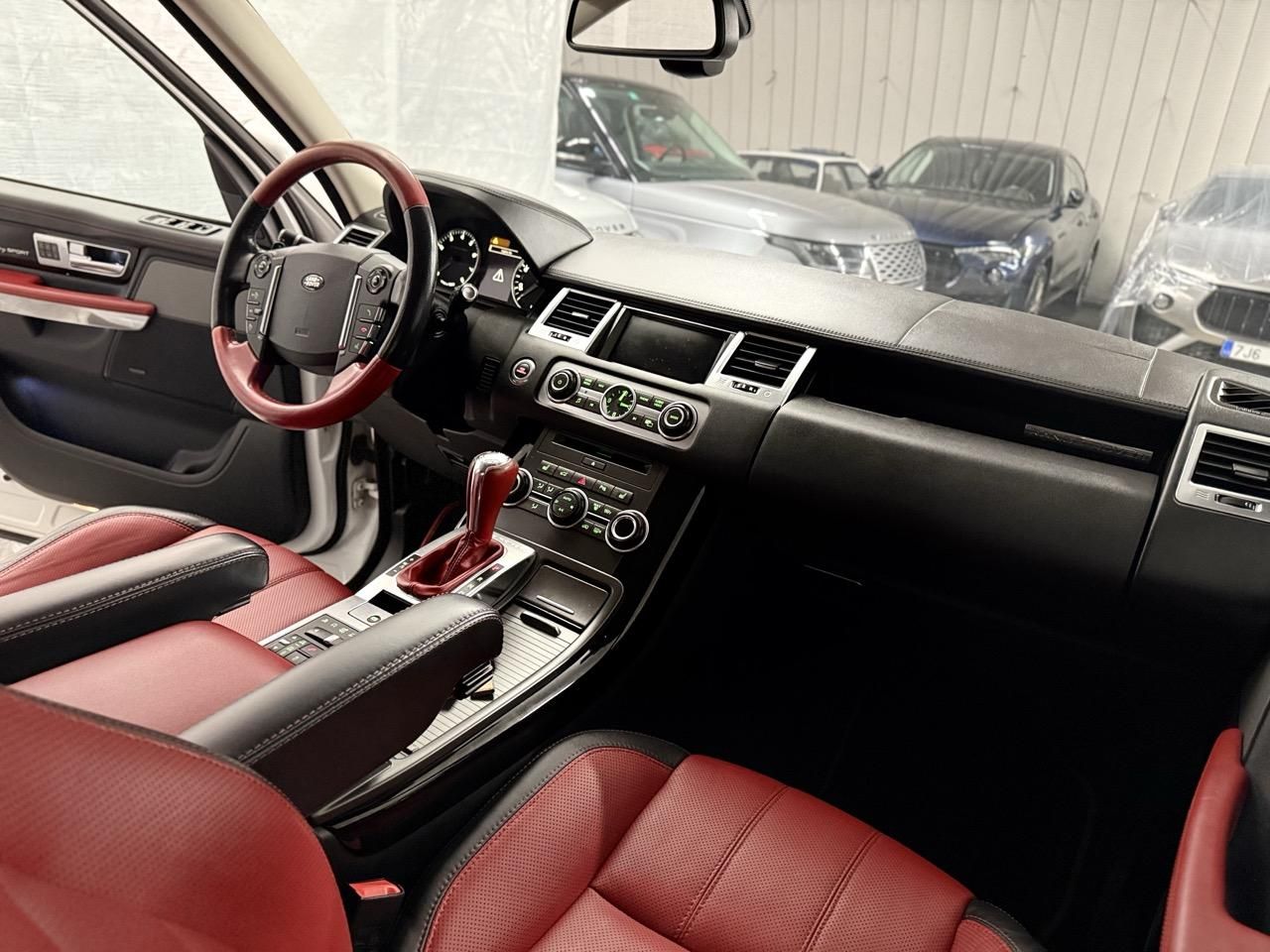 Land Rover Range Rover Sport, 5.0i,Autobiography-SPORT,510PS - fotka 2