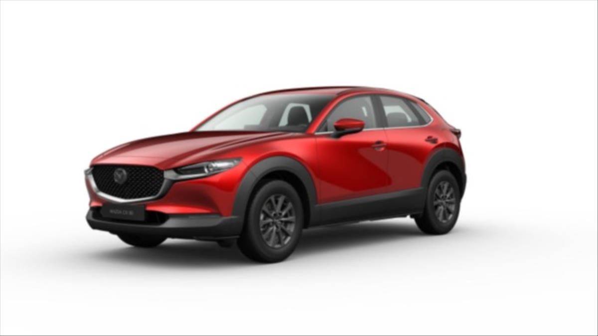 Mazda CX-30, 2,5 G 140ps 6MT FWD Prime-Line
