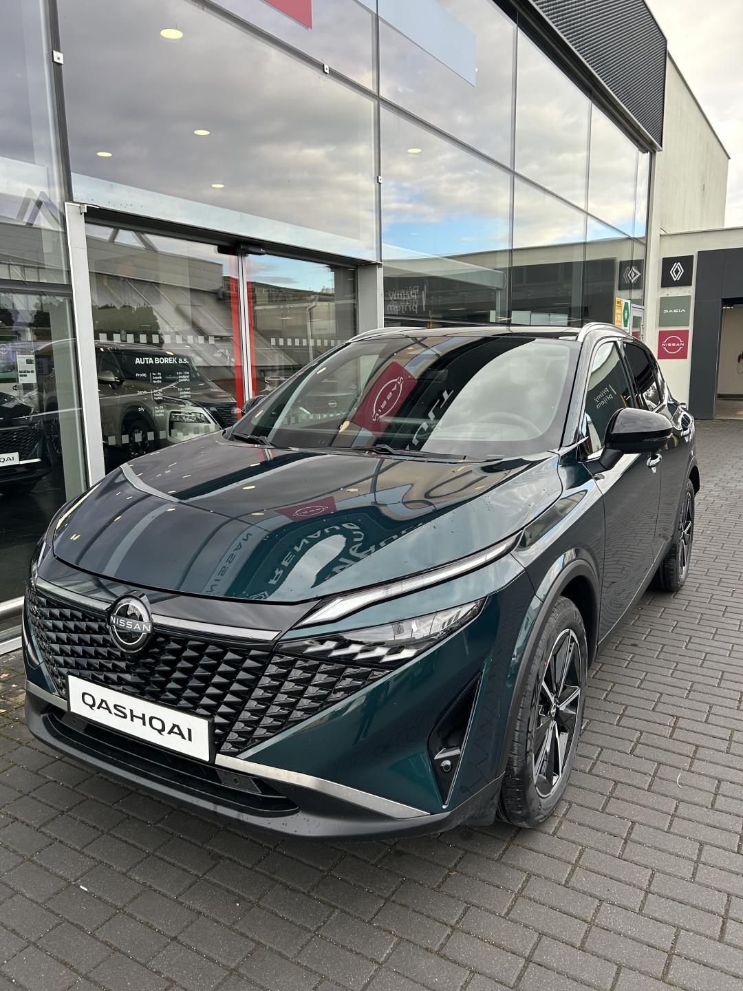 Nissan Qashqai, 1.3T 158HP  X-TRONIC 4x4 TEKNA