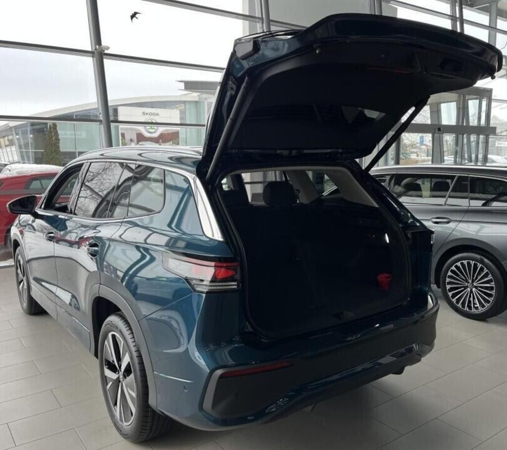 Volkswagen Tayron, People 1,5 eTSI 7DSG 110 kW - fotka 4