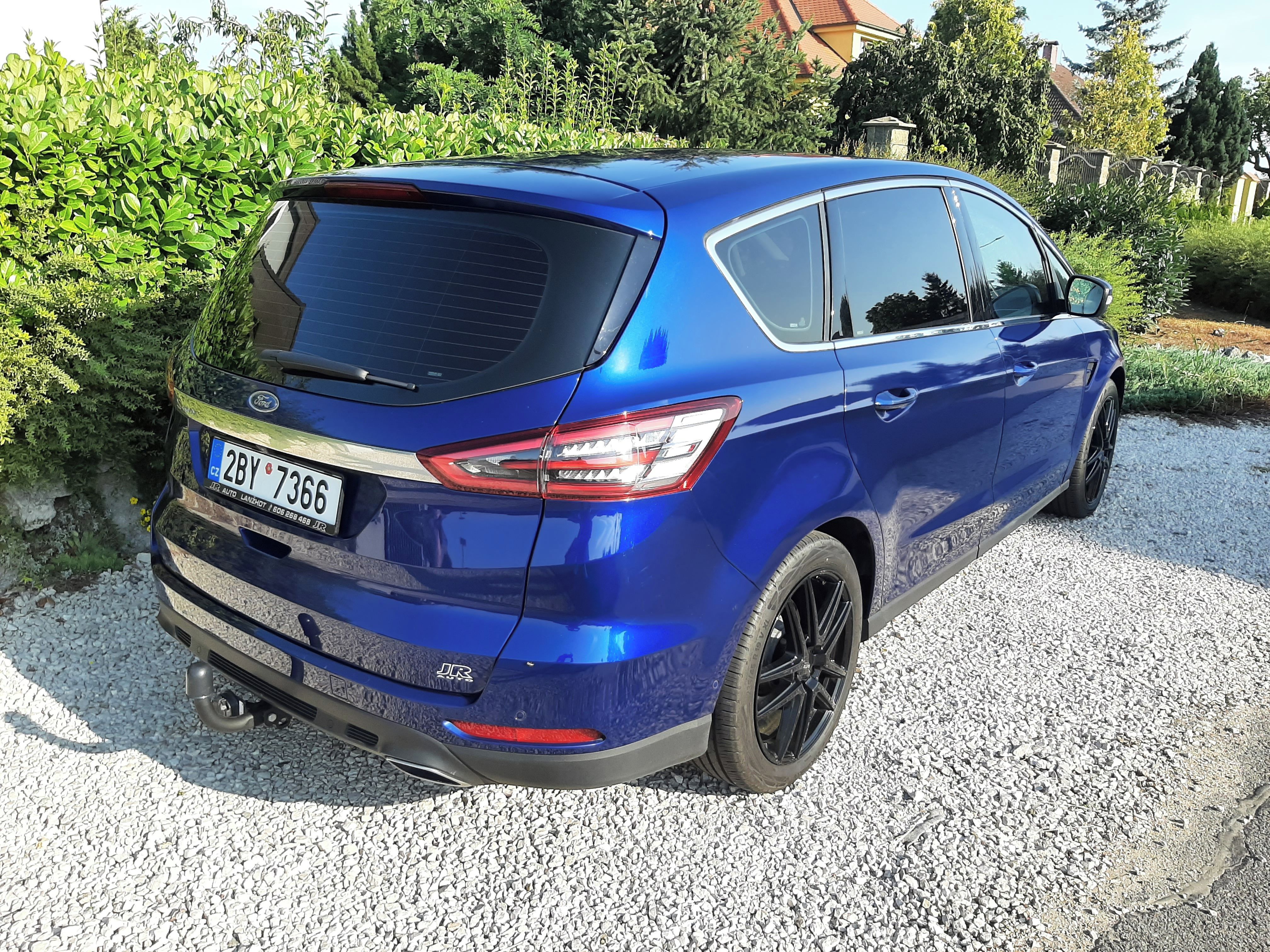 Ford S-MAX, Titanium 2.0tdci 132kw - fotka 3