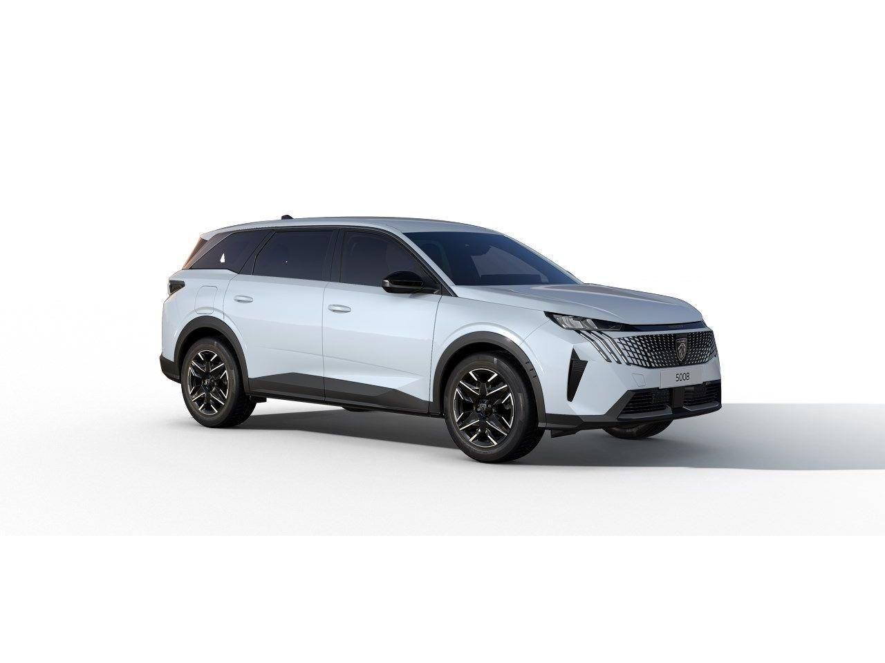 Peugeot 5008, ALLURE