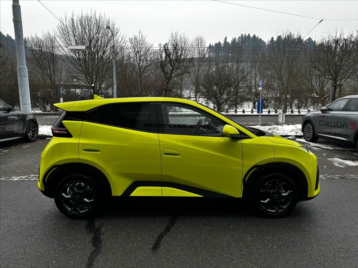 BYD Dolphin Surf, COMFORT - fotka 6