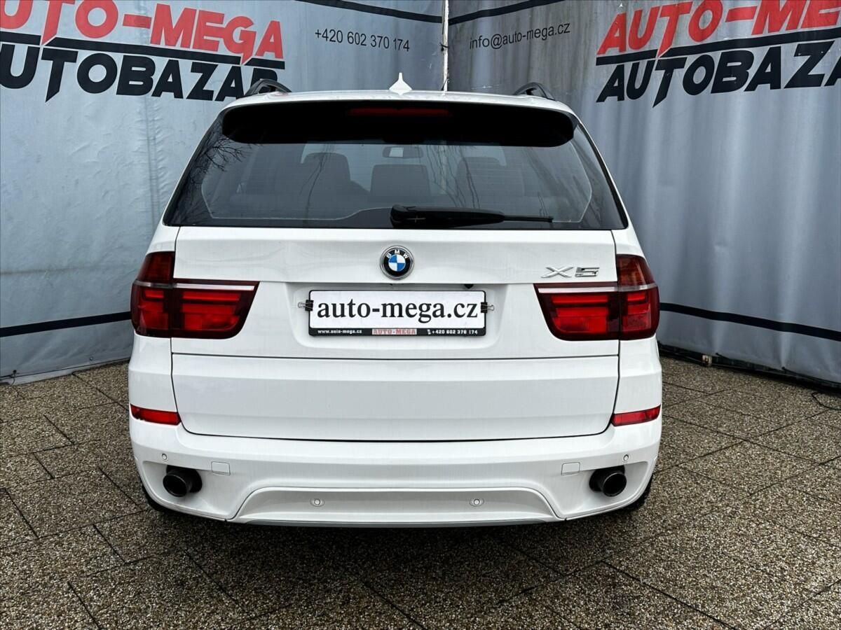 BMW X5, 3,0 D 180kW xDrive - fotka 5