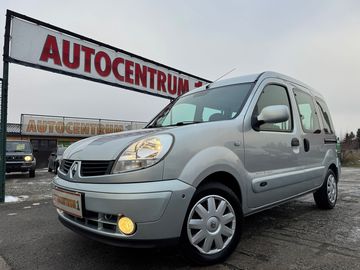 1,5 Dci  5 míst 1. majitel