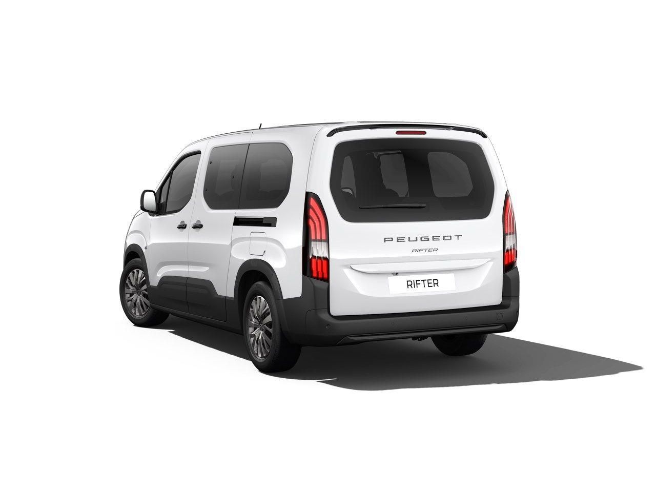 Peugeot Rifter, ALLURE - fotka 4
