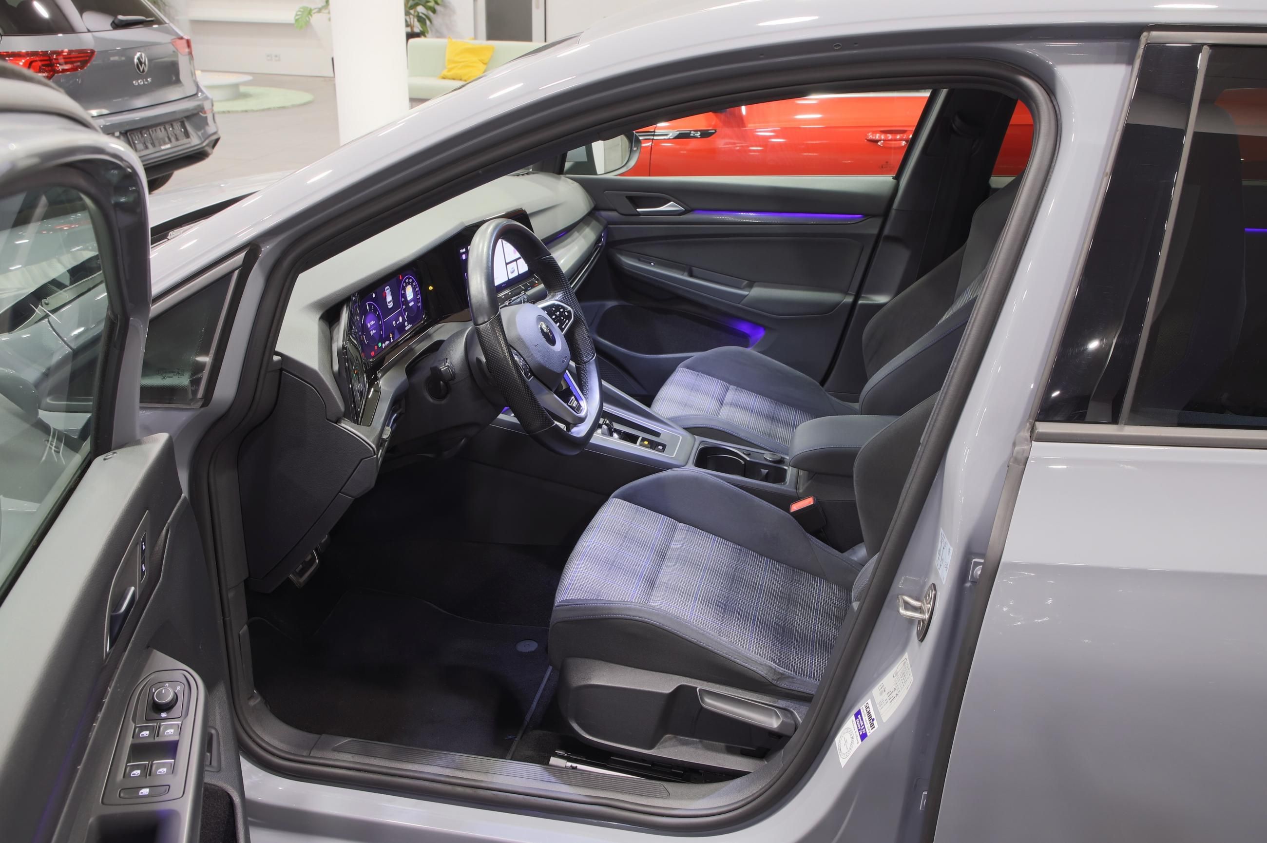 Volkswagen Golf, GTE TSI - záruka Autodraft - fotka 5