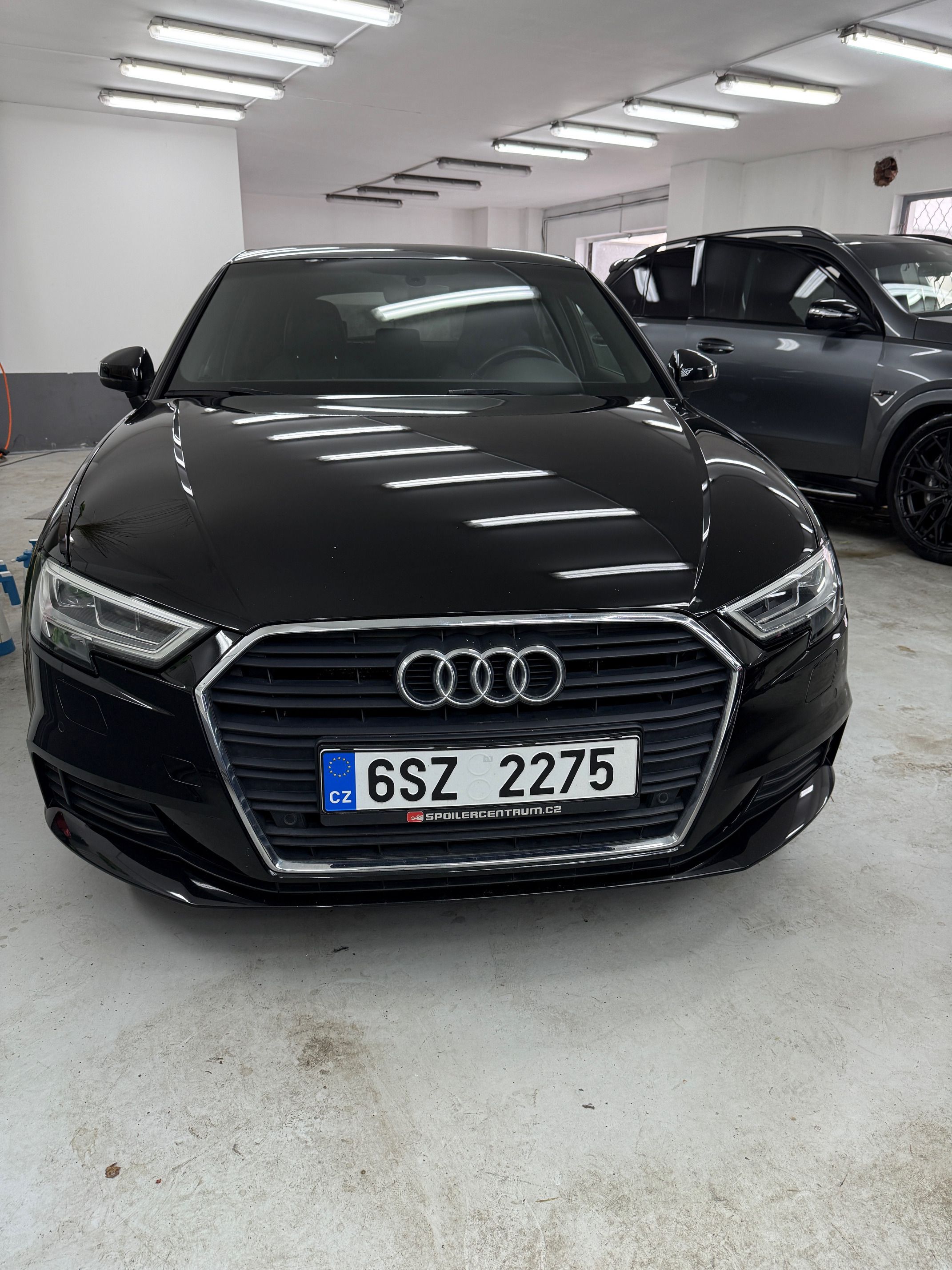 Audi A3, 1.6tdi navi, kůže, automat DPH - fotka 5