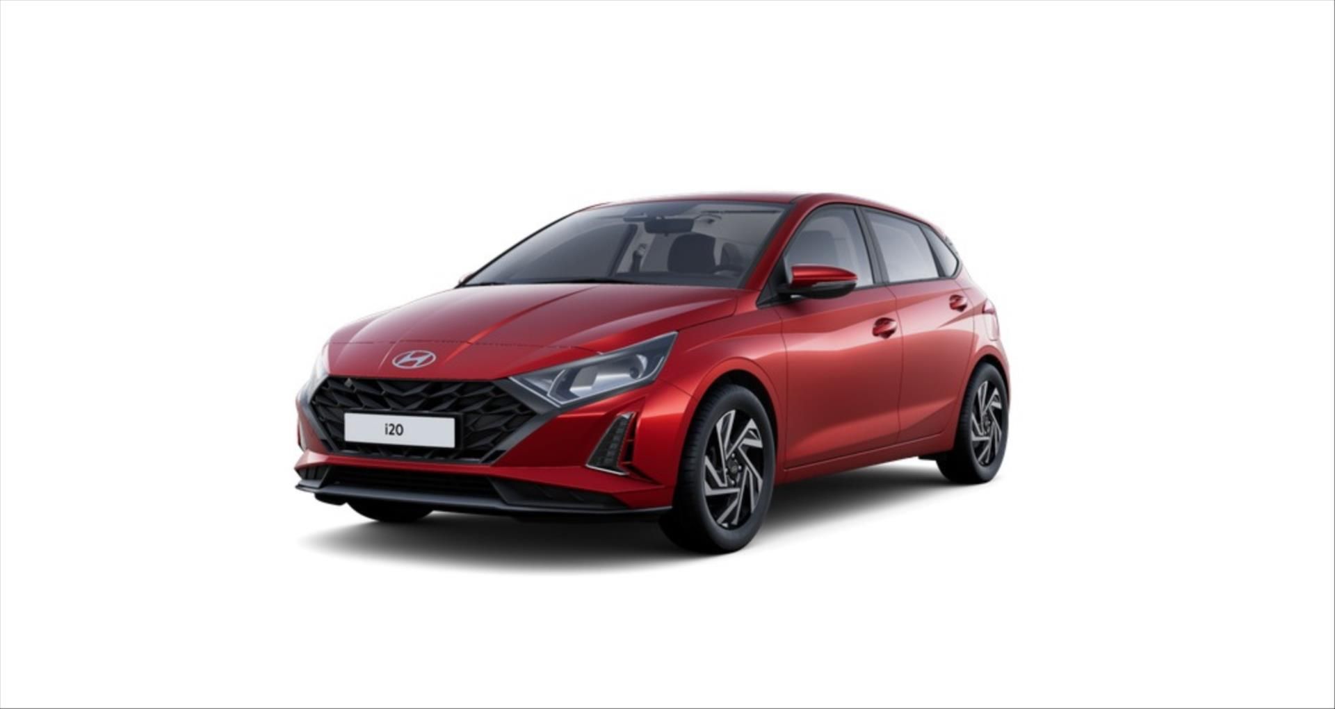 Hyundai i20, 1,0 T-GDi  GO! MY26