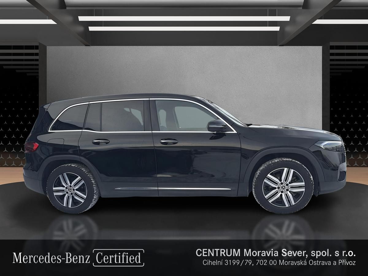 Mercedes-Benz EQB, 250+ - fotka 6