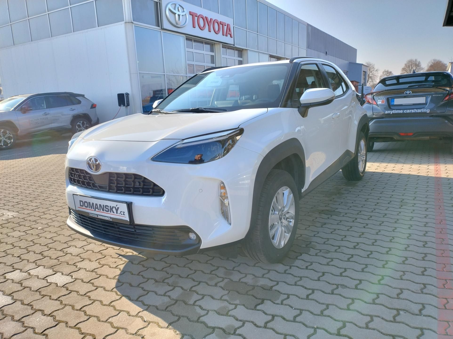 Toyota Yaris Cross, 1.5 FHEV Limited Edition - fotka 2