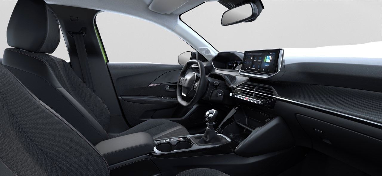 Peugeot 208, 208 ALLURE PureTech 100 S&S MA - fotka 6