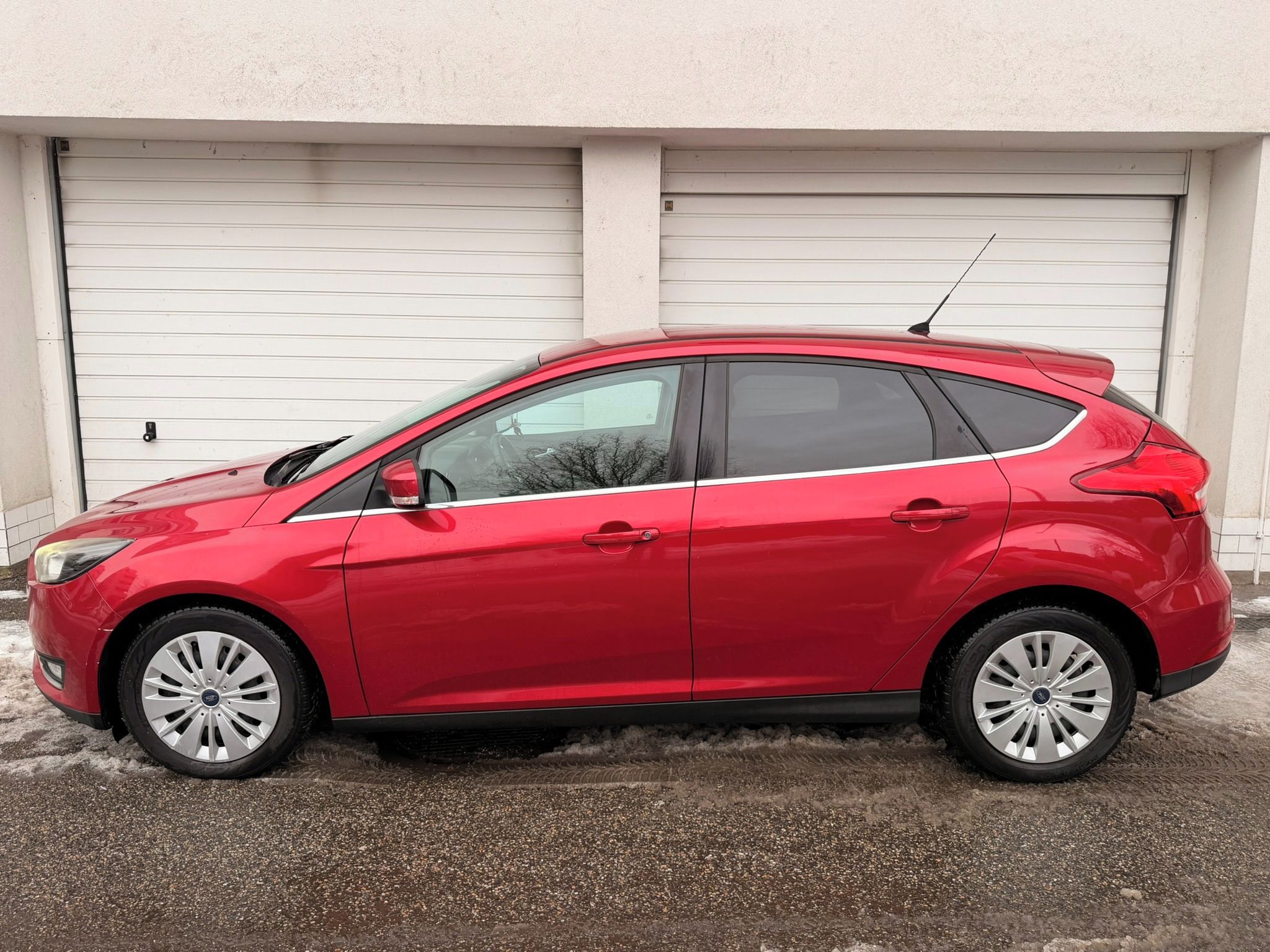 Ford Focus, 1.0 EcoBoost, 92kw Původ ČR - fotka 2