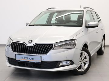 COMBI STYLE 1,0 TSI 81 kW