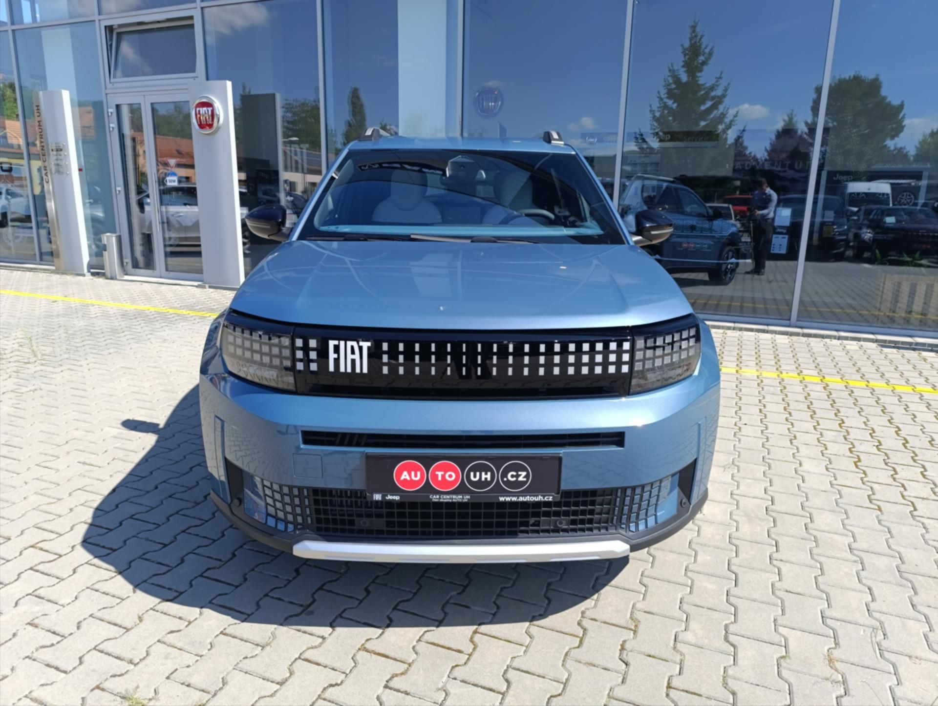 Fiat Grande Panda, 1,2   Turbo Hybrid 110k eDCT - fotka 2