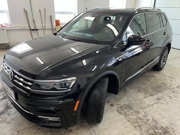 2.0Tsi  R-LINE DSG AWD