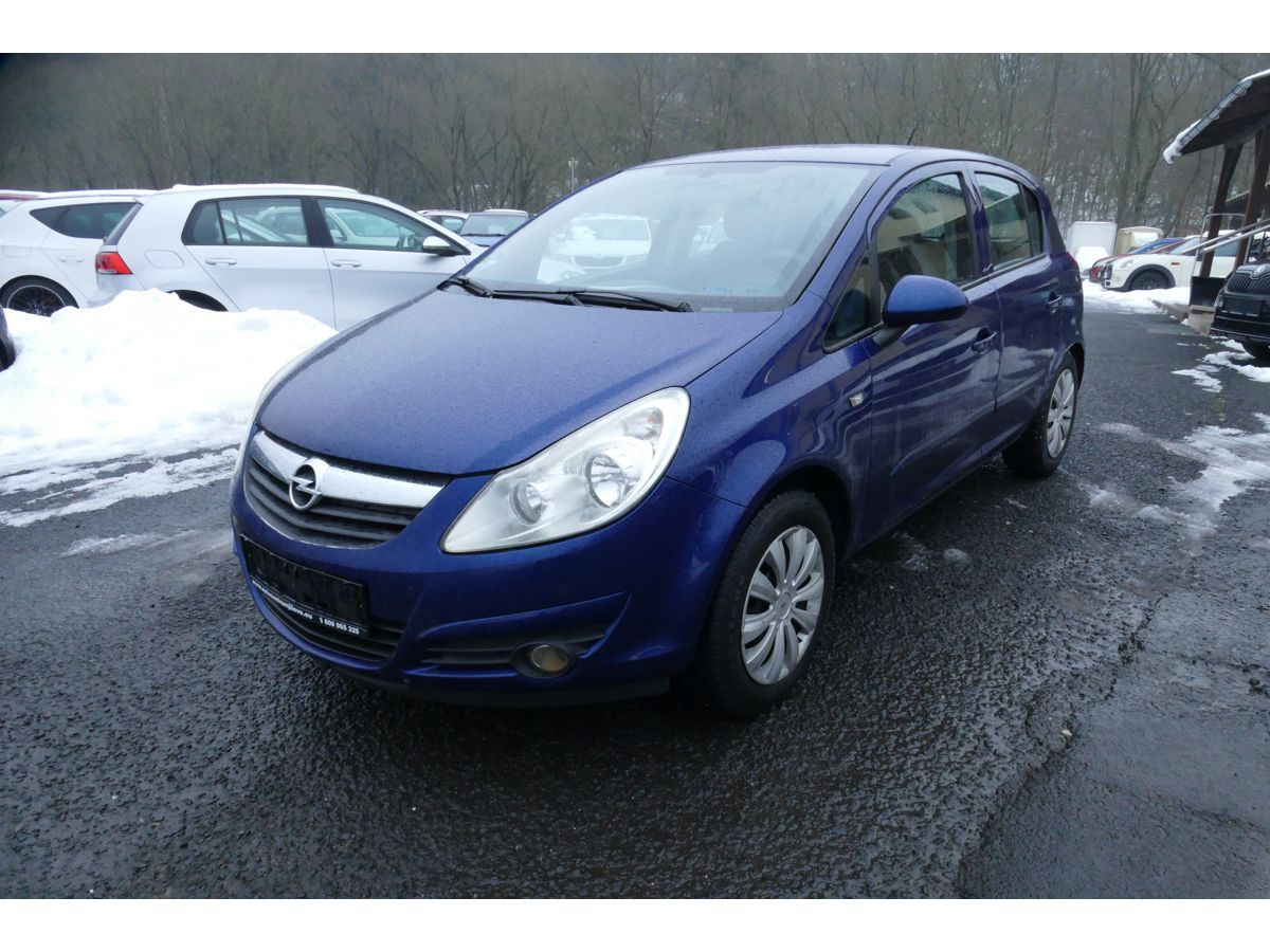 Opel Corsa, 1,3CDTI 55KW KLIMA