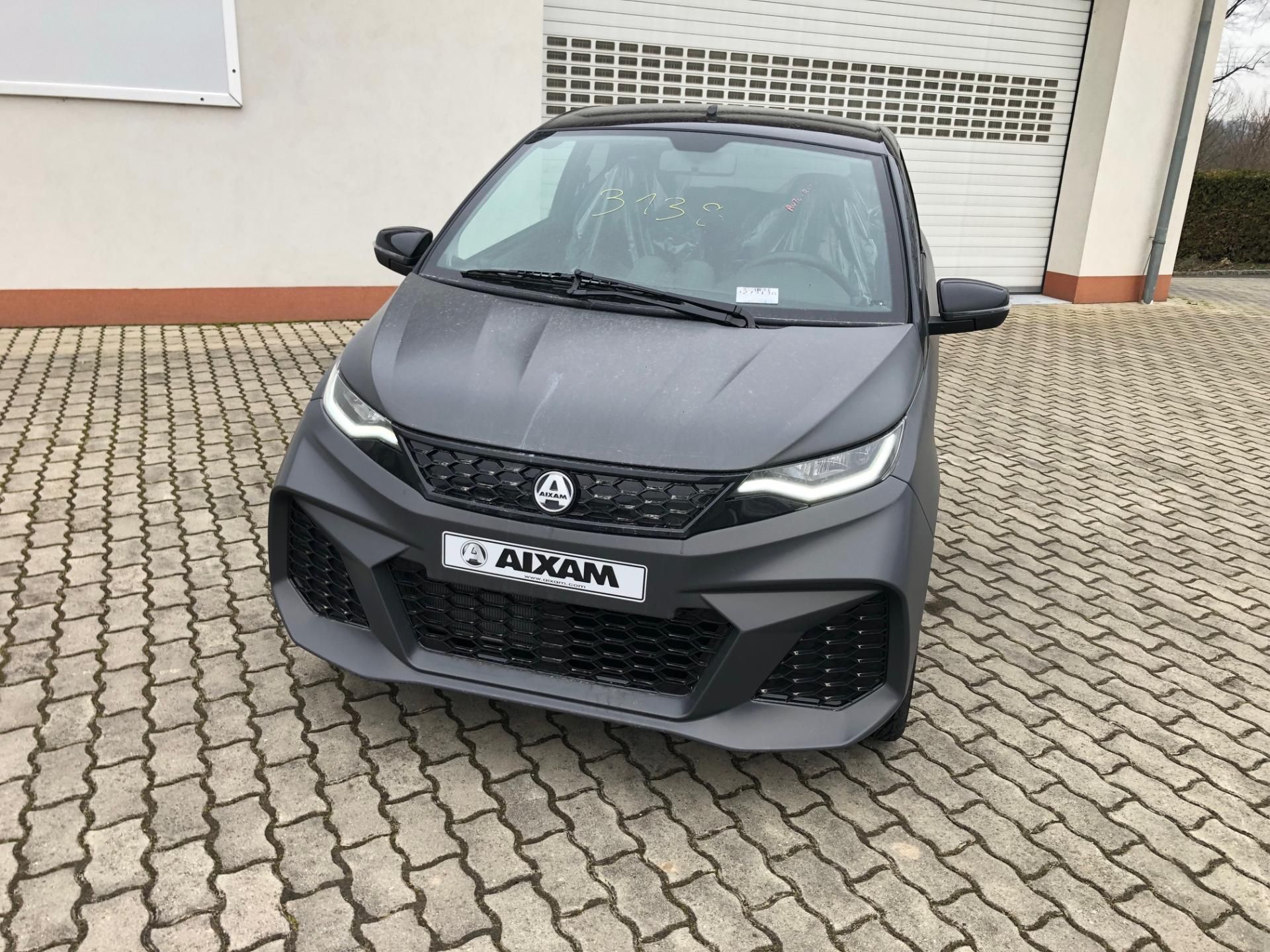 Aixam CITY, GTO - fotka 4