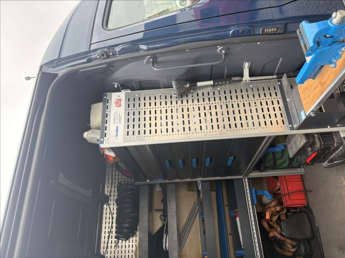 Mercedes-Benz Sprinter, 2,0 315 CDI KA - fotka 3
