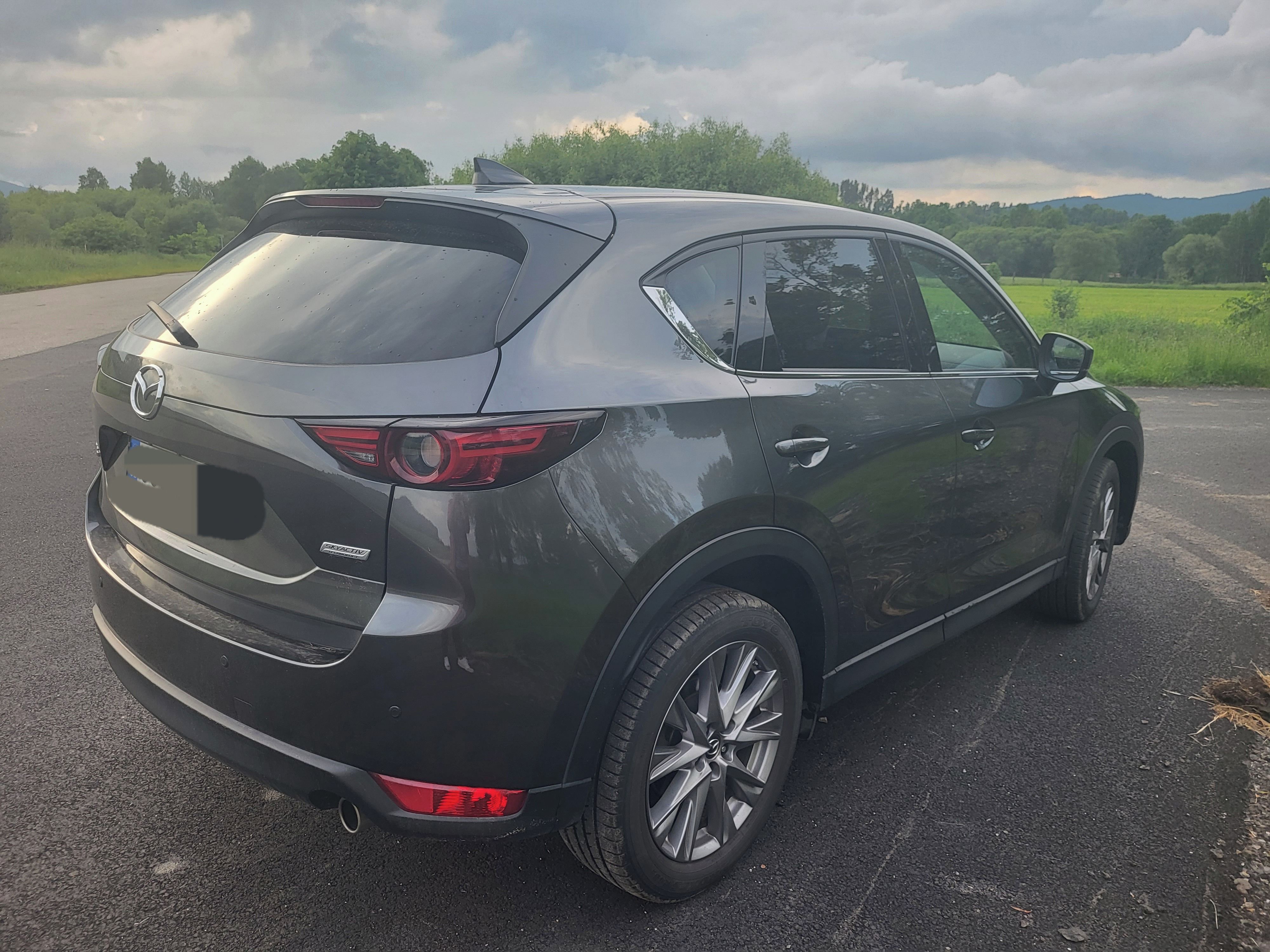 Mazda CX-5, Mazda CX-5 2,5 Revolution - fotka 5