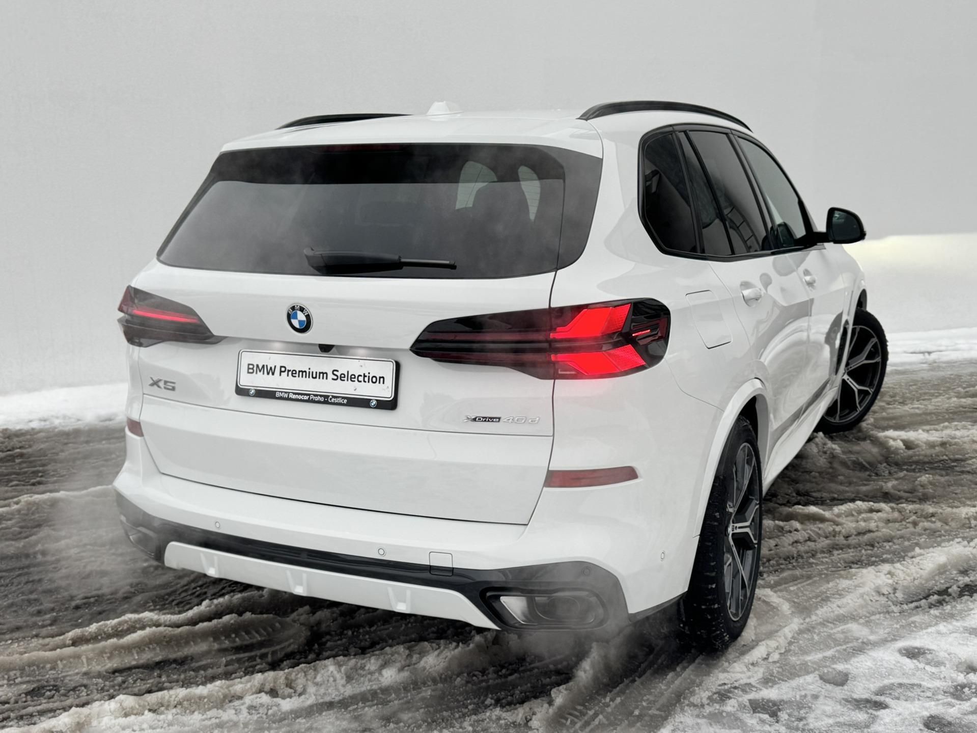 BMW X5, X5 xDrive40d - fotka 2