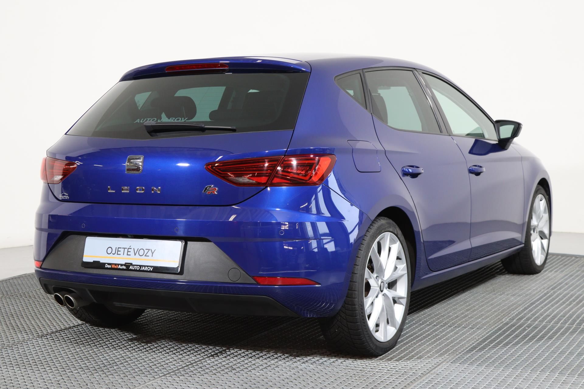 Seat Leon, FR 1.5 TSI 96kW - fotka 2