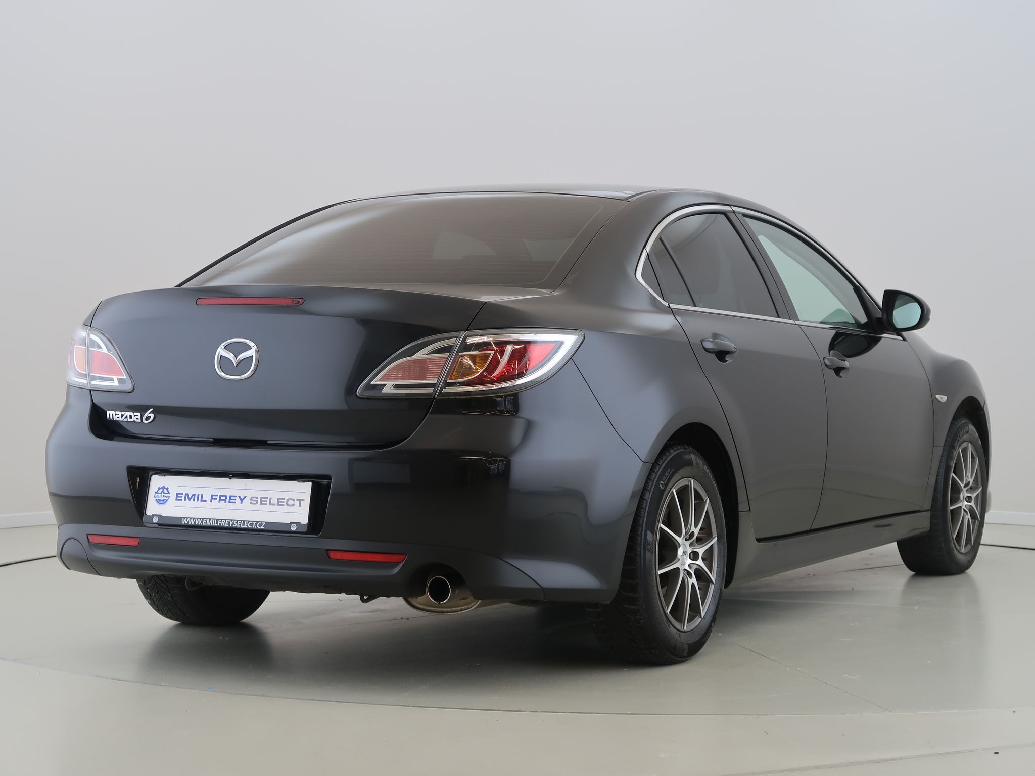 Mazda 6, 1.8i,CZ,88kW,Manuál - fotka 5