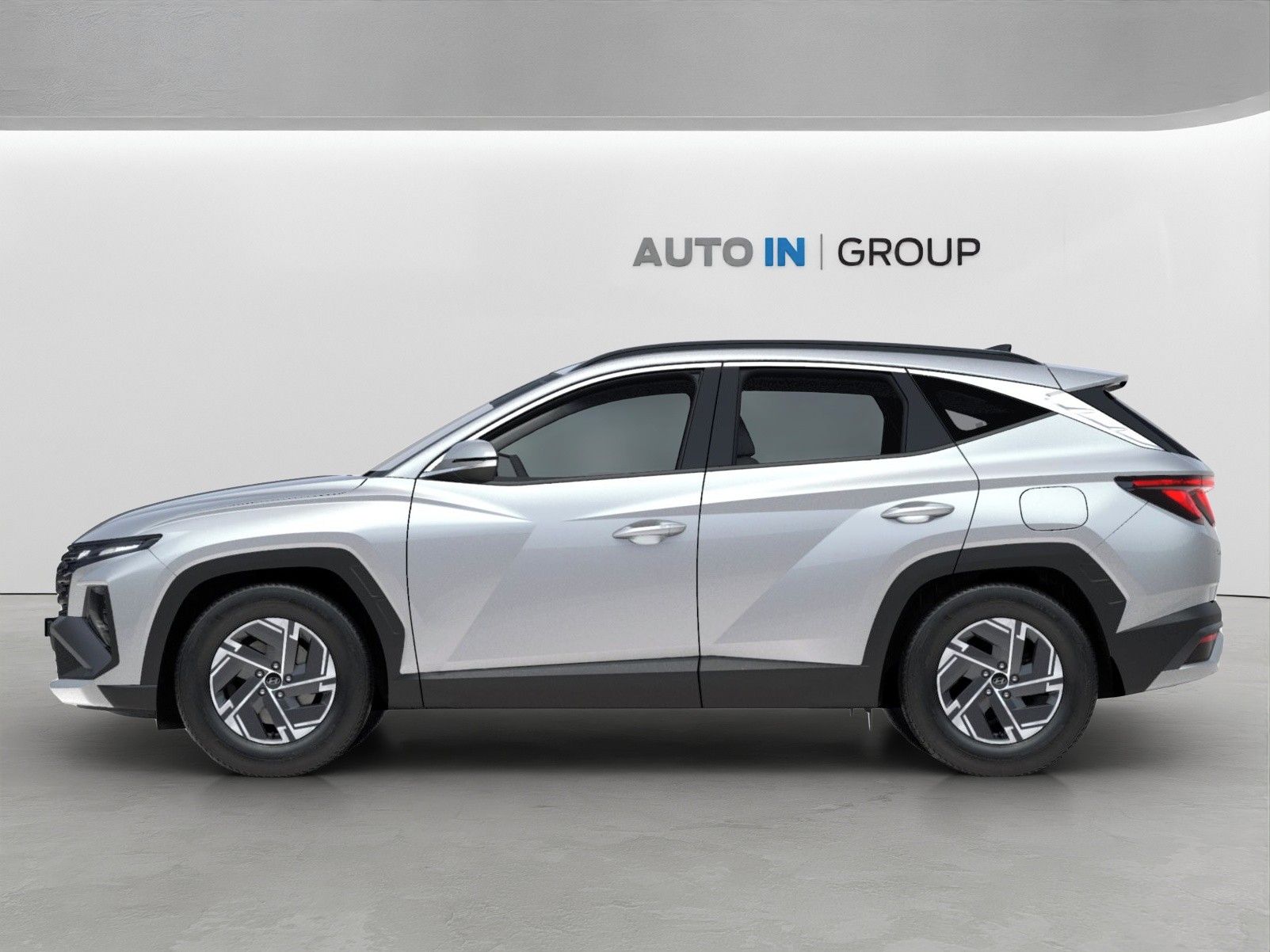 Hyundai Tucson, Smart 1,6 T-GDI MHEV 4×2 118 k - fotka 2