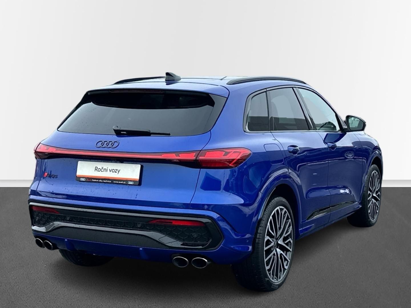 Audi SQ5, 3.0 V6 Quattro A7 270 kW - fotka 2