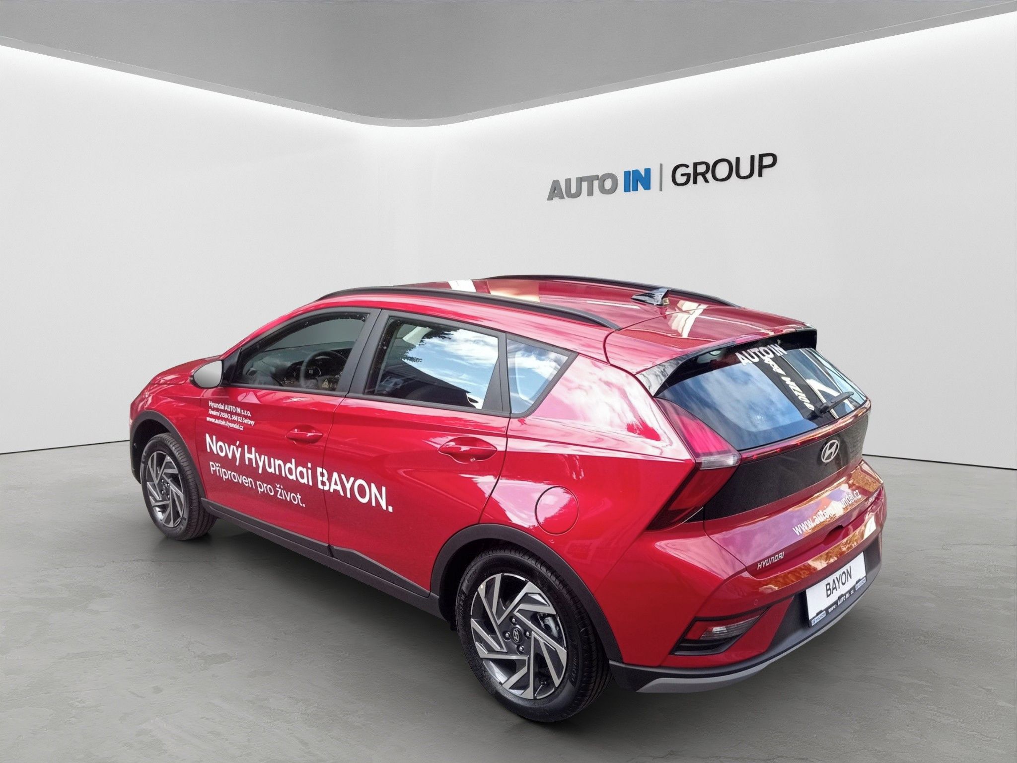 Hyundai Bayon, GO! 1,0 T-GDi 74 kW - fotka 4