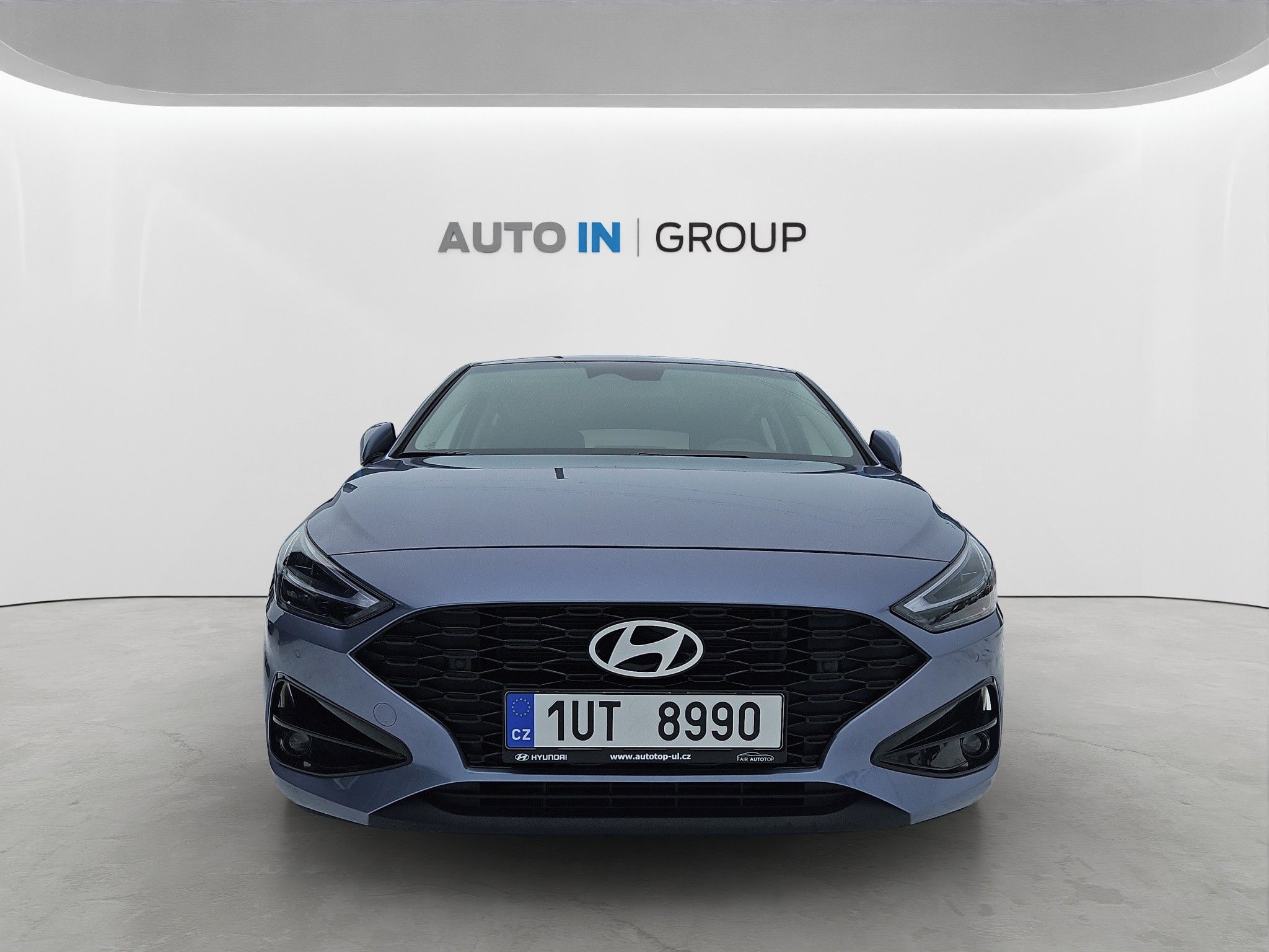 Hyundai i30, FastBack Style 1,0 T-GDI 74 kW - fotka 2
