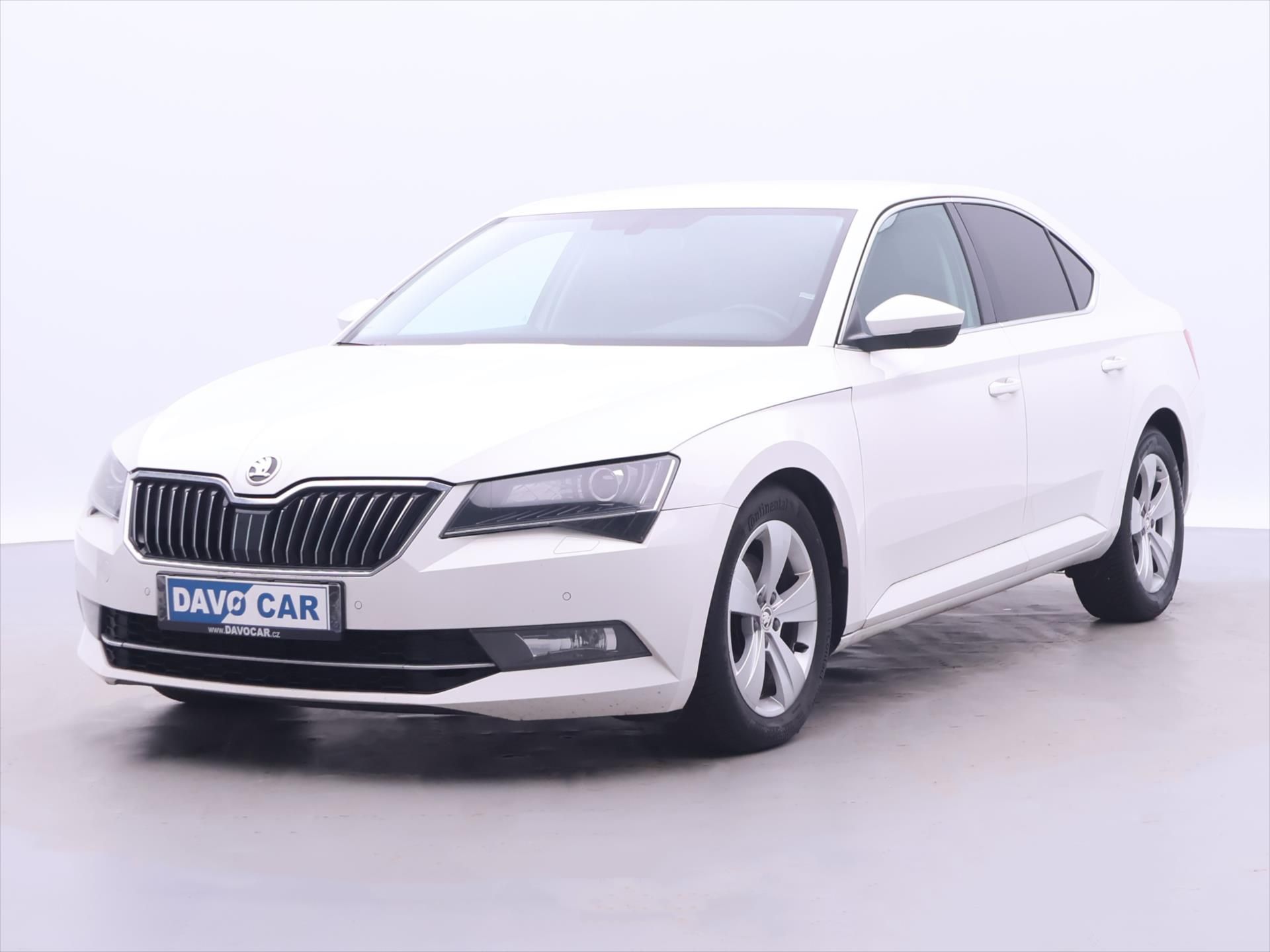 Škoda Superb, 2,0 TDI 110kW Ambition CZ - fotka 3