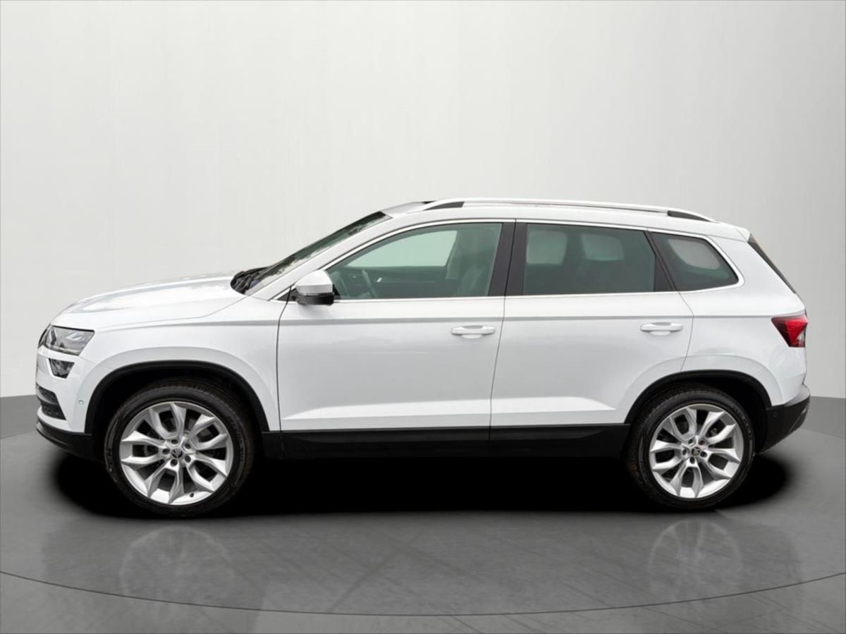 Škoda Karoq, 2,0 TDi 110 KW 4X4 ČR WEBASTO - fotka 4