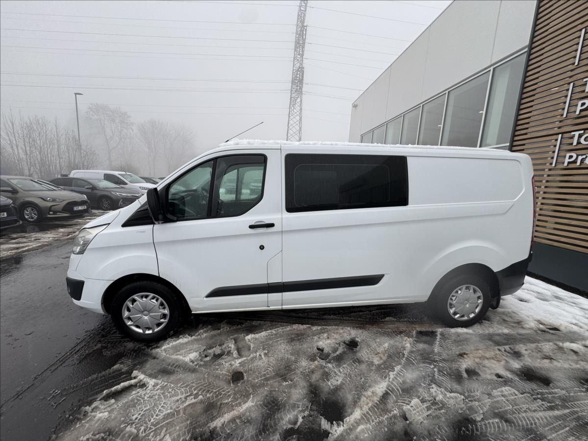 Ford Transit Custom, 2,0 TREND - fotka 3