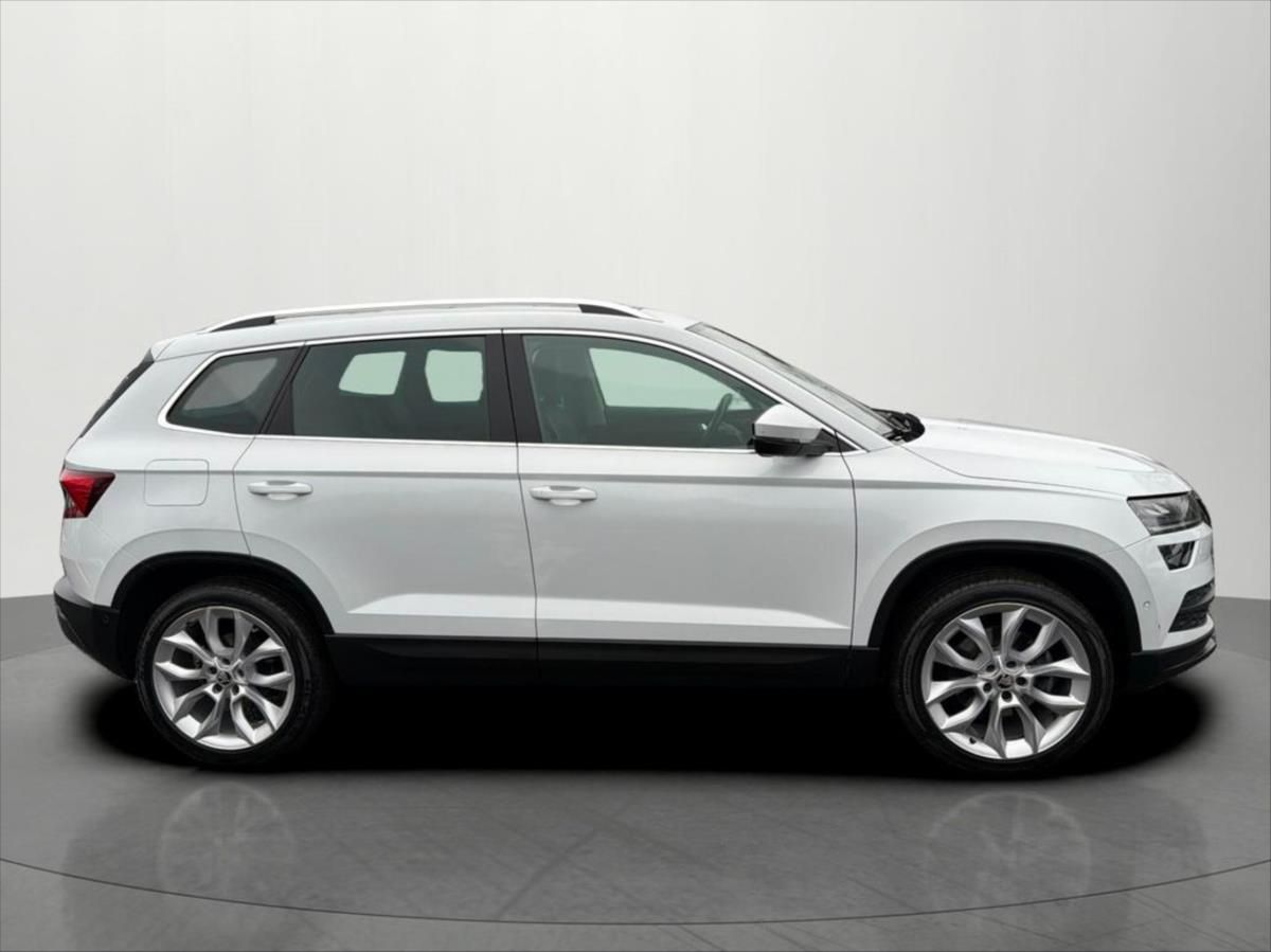Škoda Karoq, 2,0 TDi 110 KW 4X4 ČR WEBASTO - fotka 5